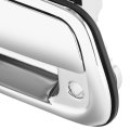 Factory Style Rear Exterior Car Tailgate Handle With Keyhole For Toyota Tundra 2000-2006 Chrome