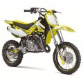 All Years Drz 50 70 Velocity Yellow Senge Graphics Base Kit For Suzuki 