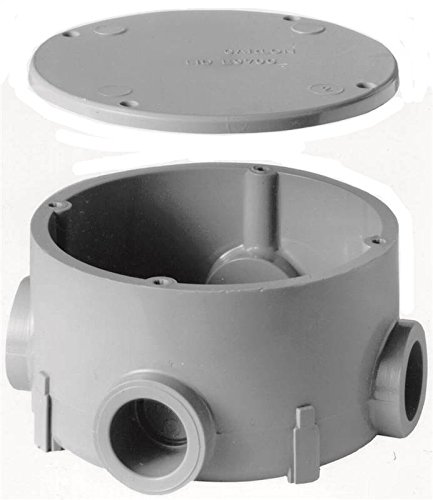 Thomas Betts E970cd 1 2 Round Type X Conduit Pack Of 15