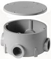 Thomas Betts E970cd 1 2 Round Type X Conduit Pack Of 15 