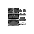 Cartist Floor Mats For Toyota Camry Only Fwd 2018-2024 All Weather Cargo Liner Accessories Heavy Duty Tpe Car Not Fit Hybrid Or 