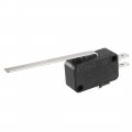Uxcell 15a 250vac Black V-153-1c25 Long Straight Lever Miniature Micro Switch