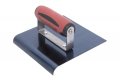 Marshalltown Hand Edger Concrete Straight 6 Inch By 3 8 Radius 1 2 Lip Durasoft Handle 162bd