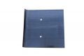 Marshalltown Hand Edger Concrete Straight 6 Inch By 3 8 Radius 1 2 Lip Durasoft Handle 162bd