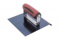 Marshalltown Hand Edger Concrete Straight 6 Inch By 3 8 Radius 1 2 Lip Durasoft Handle 162bd