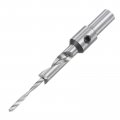 Countersink Drill Bit 3 X 8 100mm For Wood Diy Hss High-speed Steel Adjustable Woodworking Carpentry Reamer 