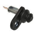 Door Jamb Switch For Mazda Miata 1990 1997 Plastic And Aluminum Black Silver Bolt Mount Alx Pau Si Aw 1076 Clb4 