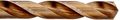 Irwin Tools Single Cobalt High-speed Steel Drill Bit With Reduced Shank 15 32 X 5-3 4 