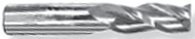 3 Flute 35 Degree Helix Solid Carbide End Mills Stub Length Coated Mill Dia 16 Shank 5 Loc 7 Oal 2 Radius 015- 020