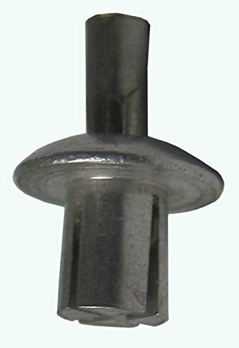 38-112-18-16 Aluminum Drive Rivet 3 8 Diameter X 500- 625 Grip Range Universal Head Plain Finish 10