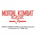 Mortal Kombat Klassic Finish Him Tire Rim Wheel Aluminum Valve Stem Caps