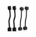 Partsw 4 Pcs Suspension Kit Front Rear Sway Bar End Links