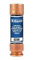 Cooper Bussmann Edison Ecnr-60 60 Amp 250vac 125vdc Dual Element Time Delay Class Rk5 