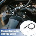 X Autohaux 1 Pcs 35 83 Throttle Cable For Ssr Coolster Roketa Nst X-treme 50cc 70cc 110cc 125cc Baja Dirt Runner X250 Dr50 Dr70