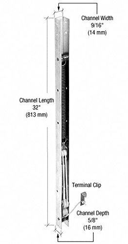 32 Window Channel Balance 3150 Or 31e