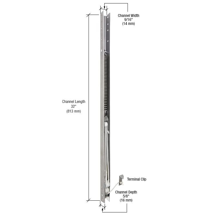 32 Window Channel Balance 3150 Or 31e