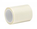3m 4-5-361 White Glass Cloth Silicone Adhesive Electrical Tape -65 Degrees F To 450 5 Yd Length 4 Width 
