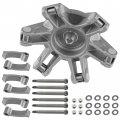 Caltric Governor Cup Assy And Clutch Weight Canam Commander 800r 2011-2020 Xt Dps 2013-2015