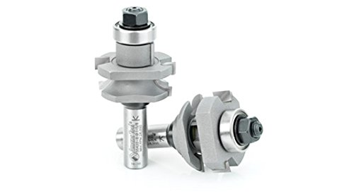Timberline 440-14 Stile And Rail Concave Style