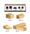 Timberline 440-14 Stile And Rail Concave Style 