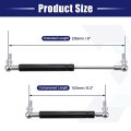 2pcs 9inch 11lbs Lift Supports Gas Struts Springs Universal Rv Car Bonnet Tailgate Hydraulic Support Rod