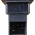 Aip Electronics Premium Power Electric Window Switch Front Right Passenger Side Compatible With 1998-2010 Vw Beetle 1c0959527a
