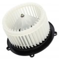 Ocpty A C Heater Blower Motor W Fan Cage Air Conditioning Hvac For 2004-2008 Chevrolet Malibu Oe Replaces-700122 15929377
