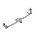 A-premium Front Windshield Wiper Transmission Linkage Assembly Compatible With Volkswagen Vehicles New Beetle 1998-2010 Replace
