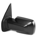 Auto Dynasty Ho1320223 Oe Style Manual Adjustment Driver Left Side Door Mirror Compatible With Honda Element Dx Lx 03-04