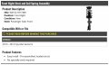 Front Right Passenger Side Strut And Coil Spring Assembly Compatible With 2010-2012 Hyundai Santa Fe
