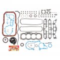 Domestic Gaskets Engine Rering Kit Fsbrr20 Compatible With 86-89 Toyota Celica Gts 3sgelc Full Gasket Set Mm 0 020 Oversize