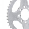 Niche 428 Pitch Front 14t Rear 46t Drive Sprocket Kit For 1980 Kawasaki Ke100