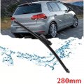 Car Rear Window Windshield Wiper Blade Washer For Golf 6 Hatchback 280mm 2009-2013 Auto Parts