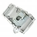 Aluminum Engine Oil Pan 264-331 12628771 For Ls1 Chevrolet Camaro Express 2500 3500 Tiltmaster Gmcward Savana Pontiac Firebird