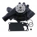 Solarhome New Water Pump 6206-61-1501 6206-61-1502 6206-61-1505 With Gasket Compatible Komatsu 6d95l D31e-18 D31p-18 D37e-5