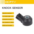 Ocpty Detonation Knock Sensor Fits For Infiniti G35 I30 I35 Q45 Qx4 Nissan Altima Maxima Pathfinder Ks206 2pins