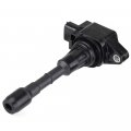 Ocpty Ignition Coil Coils Pack Fits Uf-550 C1670 Ic630 For Nissan Quest 5l 2011-2014 Pathfinder Murano 2009-2014 Infiniti Ex35