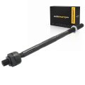 Front Inner Tie Rod End For 2008 2017 Buick Enclave Adjustable Non Greaseable Replacement