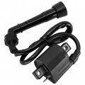 Caltric Ignition Coil For Suzuki 300e Lt300e Quad Runner 1987 1988 1989 