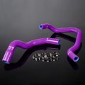 Silicone Radiator Hose Kit For Jeep Cherokee Xj 4 01 242 Cid L6 1984-2005 