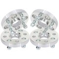 4x100 Wheel Spacers 20mm 54 1mm Bore For Fiat 124 Spider 2017 2020 Mazda Mx Miata Toyota Prius Corolla And Yaris 4 Piece Set 
