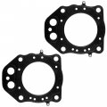 Caltric 2x Head Gasket For Honda Rancher 420 Trx420tm 2wd Manual 2009 2010 2011 2012 2013