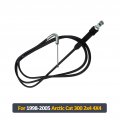 Svkzgfz Throttle Cable For Arctic Cat 300 1998-2005 2x4 4x4 Atv Carburetor