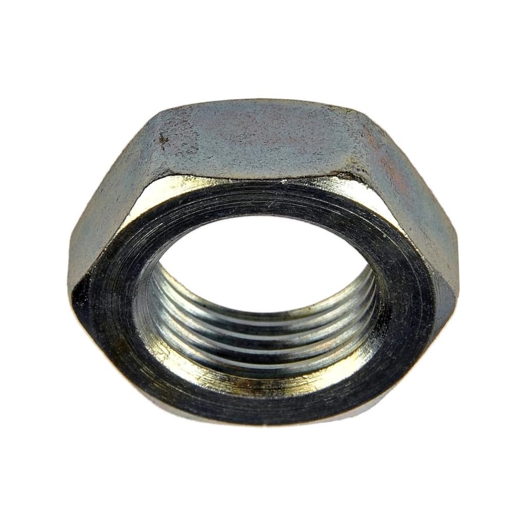Spindle Nuts Ford F 100 Ranger 20 5 Pieces 1 1 16 In Hex Size 3 4 Thread Replacement For