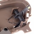 Door Handle Interior Driver Left Side Replacement Fit 1995-2002 For Gmc Inside Beige