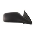 Passenger Side Door Mirror For Toyota Camry 1992 1993 1994 1995 1996 Paintable Non Folding Heated Manual Adjust To1321114 