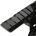 G-plus Bumper Bracket Retainers Front 4pc Beam Mount Support Compatible With 2013-2015 Altima Sedan 62059-3ta0a 62058-3ta0a
