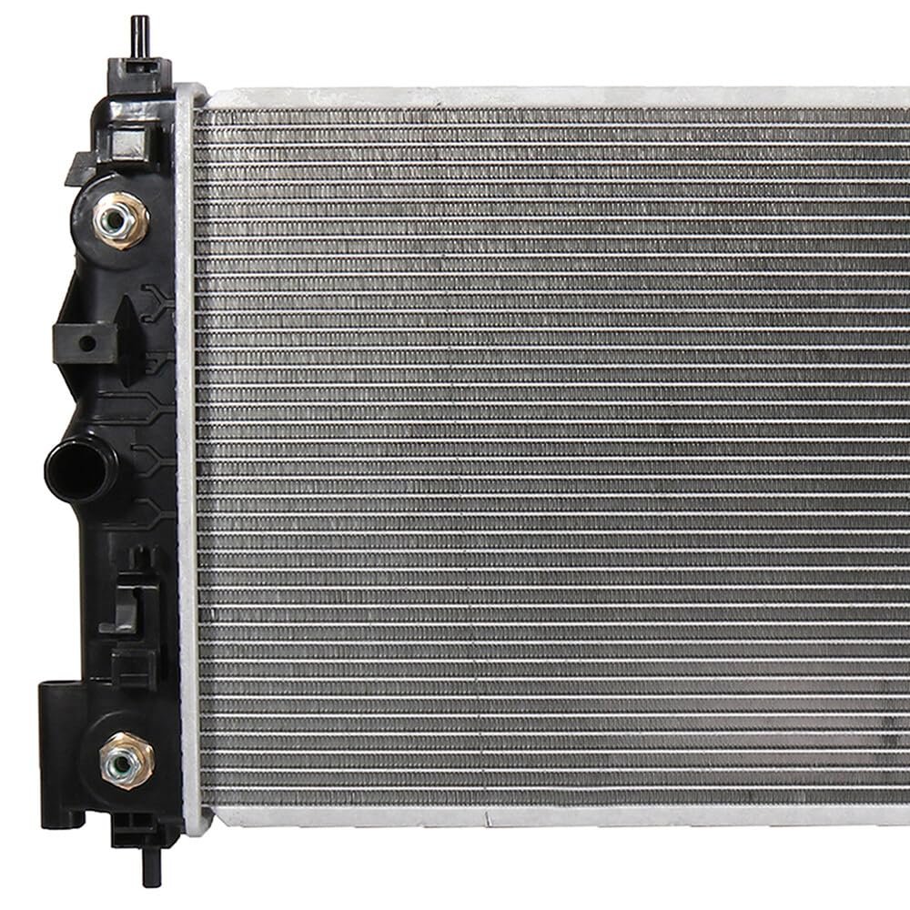 197 Radiator For Chevrolet Cruze 2011 2015 And Limited 2016 Aluminum Core Engine Cooling Fits 1 4l 1 8l Engines