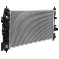 197 Radiator For Chevrolet Cruze 2011 2015 And Limited 2016 Aluminum Core Engine Cooling Fits 1 4l 1 8l Engines