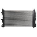 197 Radiator For Chevrolet Cruze 2011 2015 And Limited 2016 Aluminum Core Engine Cooling Fits 1 4l 1 8l Engines